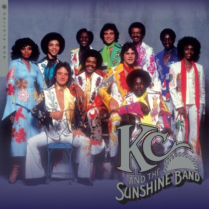 KC & The Sunshine Band - Now Playing (LP)