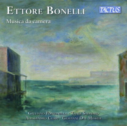 Giuliano Fontanella, Tania Salinaro, Alessandro Curri, Giovanni Dal Missier & Ettore Bonelli - Chamber Music