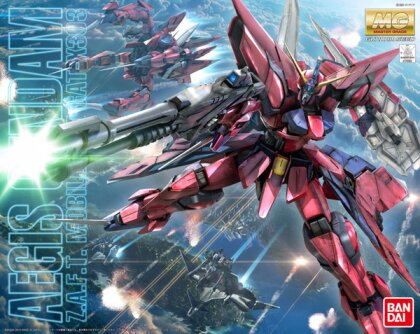 Master Grade - Aegis - Gundam : Seed - 1/100