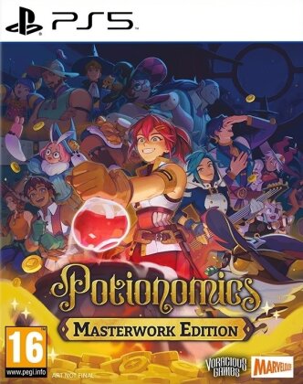 Potionomics - Masterwork Edition