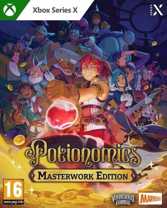 Potionomics - Masterwork Edition