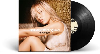 Natasha Bedingfield - Unwritten (2024 Reissue, Black Vinyl, LP)