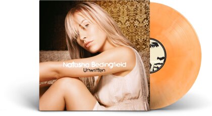 Natasha Bedingfield - Unwritten (2024 Reissue, Peach Dream Vinyl, LP)