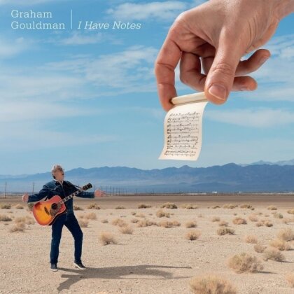 Graham Gouldman (10cc/Wax) - I Have Notes (LP)