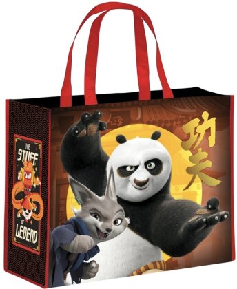DreamWorks Animation - Sac de courses Kung-Fu Panda