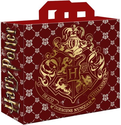 Harry Potter - Sac de courses Poudlard Logo