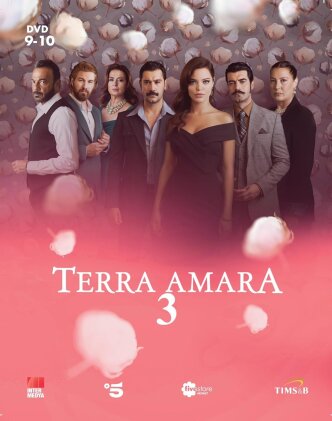Terra Amara - Stagione 3: DVD 9 & 10 (2 DVD)