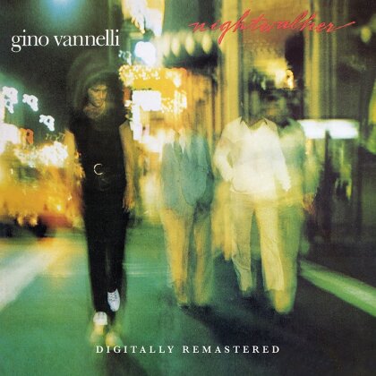 Gino Vannelli - Nightwalker (2024 Reissue, BGO - BEAT GOES ON)