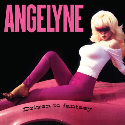 Angelyne - Driven To Fantasy (LP)