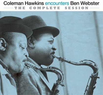 Coleman Hawkins - Encounters Ben Webster (2024 Reissue, Essential Jazz Classics, Bonustracks, Édition Limitée)