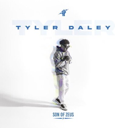 Tyler Daley - Son Of Zeus (12" Maxi)