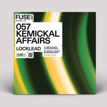 Locklead - Kemickal Affairs (12" Maxi)