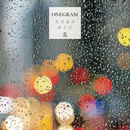 Onegram - Samidare No Ato Ni (After The Long Rain) (7" Single)