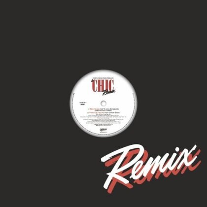 Dimitri From Paris - Le Chic Remix Sampler Pt. 4 (12" Maxi)
