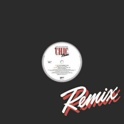 Dimitri From Paris - Le Chic Remix Sampler Pt. 5 (12" Maxi)