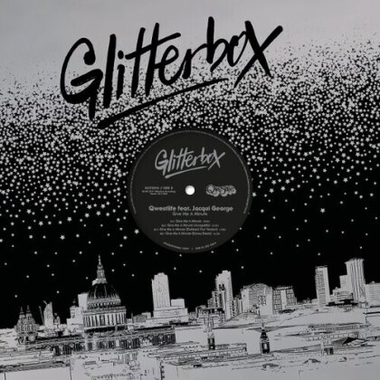 Qwestlife - Give Me A Minute (2024 Reissue, Glitterbox, 12" Maxi)