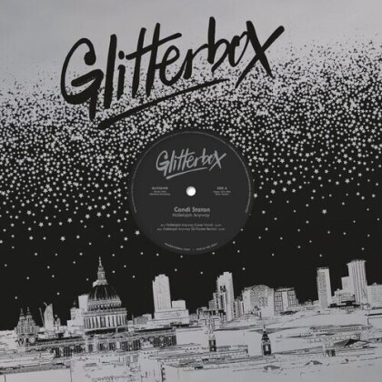 Candi Staton - Hallelujah Anyway (Remixes) (2024 Reissue, Glitterbox, 12" Maxi)