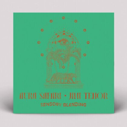 Aura Safari - Sensory Blending (2 LP)