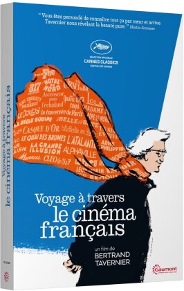 Voyages à travers le cinéma français - La série (3 DVDs)