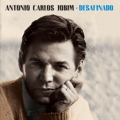 Antonio Carlos Jobim - Desafinado (2024 Reissue, Jazz Samba, Limited Edition)