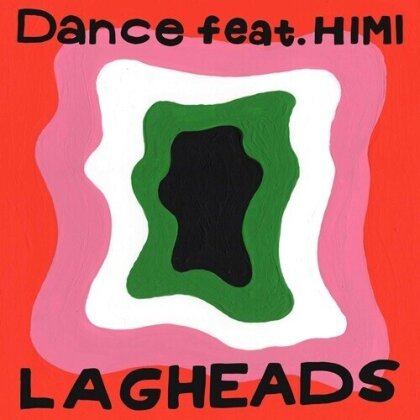 Lagheads - Dance / Dance Feat. Himi (Hikaru Arata Remix) (Japan Edition, 7" Single)