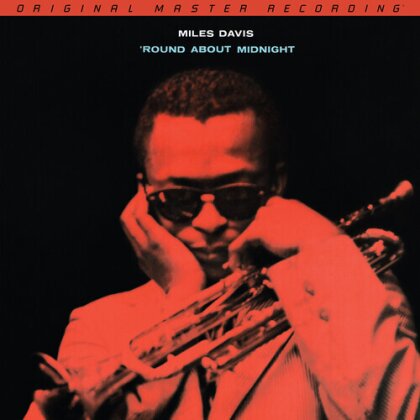 Miles Davis - Round About Midnight (2024 Reissue, Mobile Fidelity, LP)