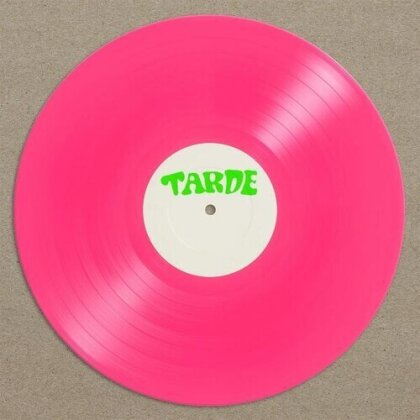 Nina Kraviz - Tarde Remixes (Pink Vinyl, 12" Maxi)