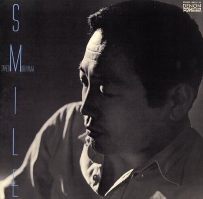 Takeo Moriyama - Smile (Japan Edition, 2024 Reissue, Gatefold, Nipponophone, Blue Vinyl, LP)