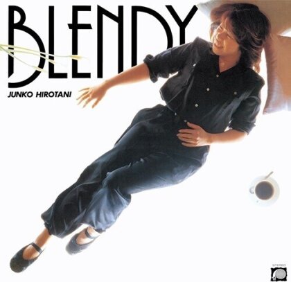 Junko Hirotani (J-Pop) - Blendy (Japan Edition, 2024 Reissue, Pony Canyon, Version Remasterisée, Pink Vinyl, LP)