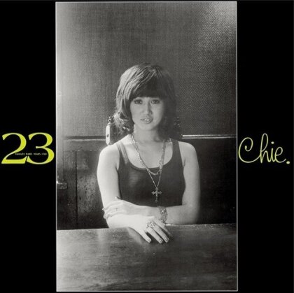 Chie Sawa (J-Pop) - 23: Twenty-Three Years Old (2024 Reissue, Pony Canyon, Version Remasterisée, Yellow Vinyl, LP)