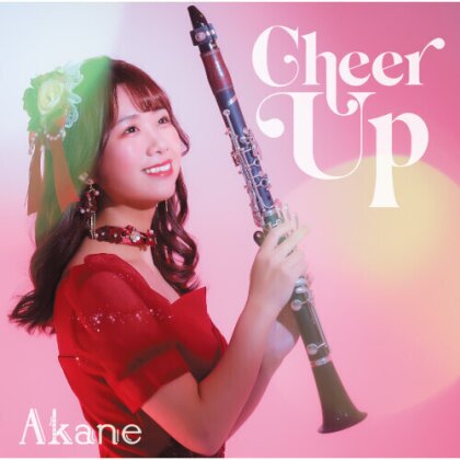 Akane - Cheer Up (Japan Edition)