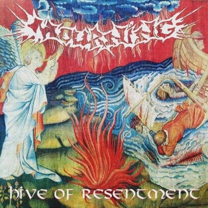 Mourning - Hive Of Resentment (Ep)