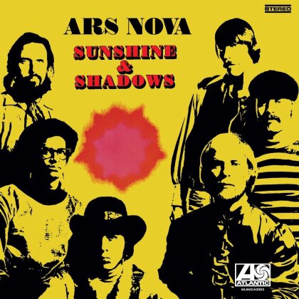 Ars Nova - Sunshine & Shadows (LP)
