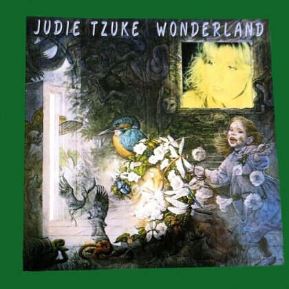 Judie Tzuke - Wonderland (2024 Reissue, Talking Elephant)