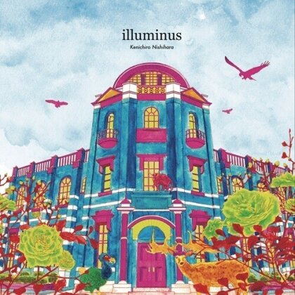 Kenichiro Nishihara - Illuminus (Japan Edition, LP)