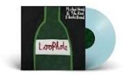 Michael Head & The Red Elastic Band - Loophole (Light Blue Vinyl, LP)