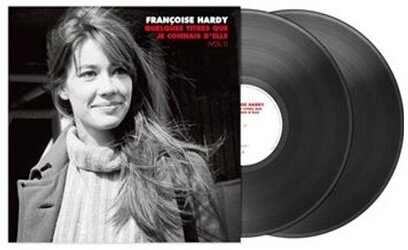 Francoise Hardy - Quelques Titres Que Je Connais (2 LPs)