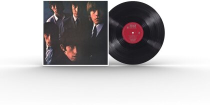 The Rolling Stones - No 2 (2024 Reissue, ABKCO, 2 LPs)