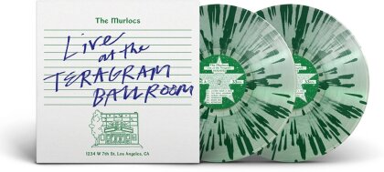 Murlocs - Live At The Teragram Ballroom (Green / Splatter Vinyl, 2 LPs)