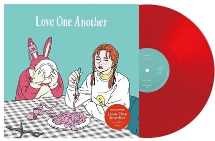 Furui Riho (J-Pop) - Love One Another (Japan Edition, Red/Clear Vinyl, LP)
