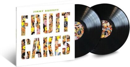 Jimmy Buffett - Fruitcakes (2024 Reissue, MCA Nashville, 2 LPs)