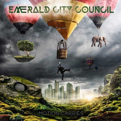 Emerald City Council - Motion Carries (LP)