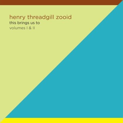Henry Threadgill - This Brings Us To Vol. 1 & 2 (2 LPs)