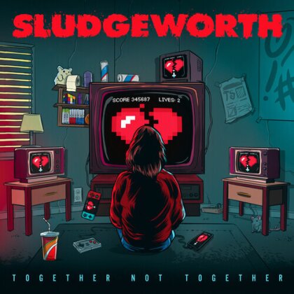 Sludgeworth - Together Not Together (7" Single)