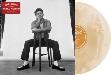 Niall Horan (One Direction) - The Show (Cloudy Gold Vinyl, LP)