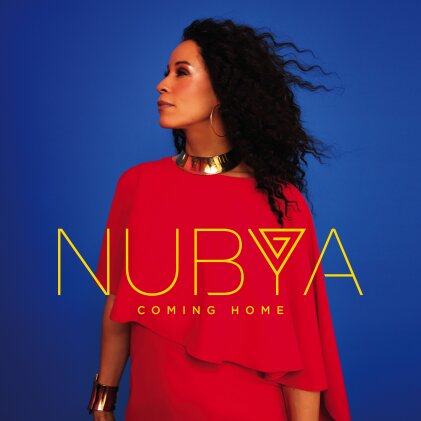 Nubya - Coming Home (Digipack)
