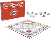 London Underground - London Underground Monopoly