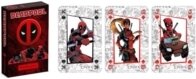 Deadpool - Deadpool Waddingtons Number 1 Playing Cards