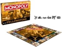 Yellowstone - Yellowstone Monopoly