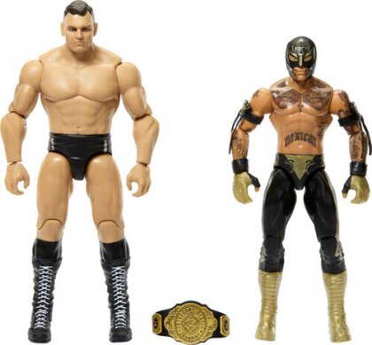 WWE - Showdown Showdown 2Pk Gunther Vs Rey Mysterio